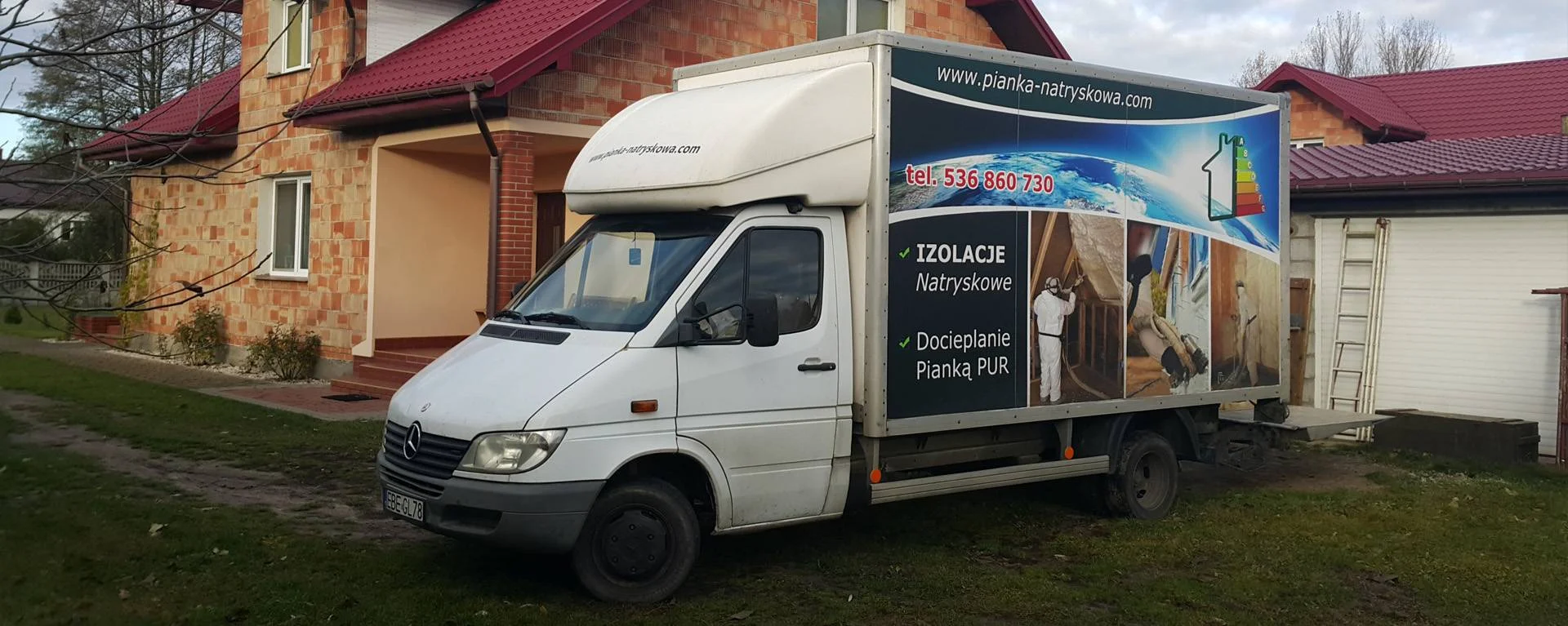 Samochód serwisowy Piaseczno